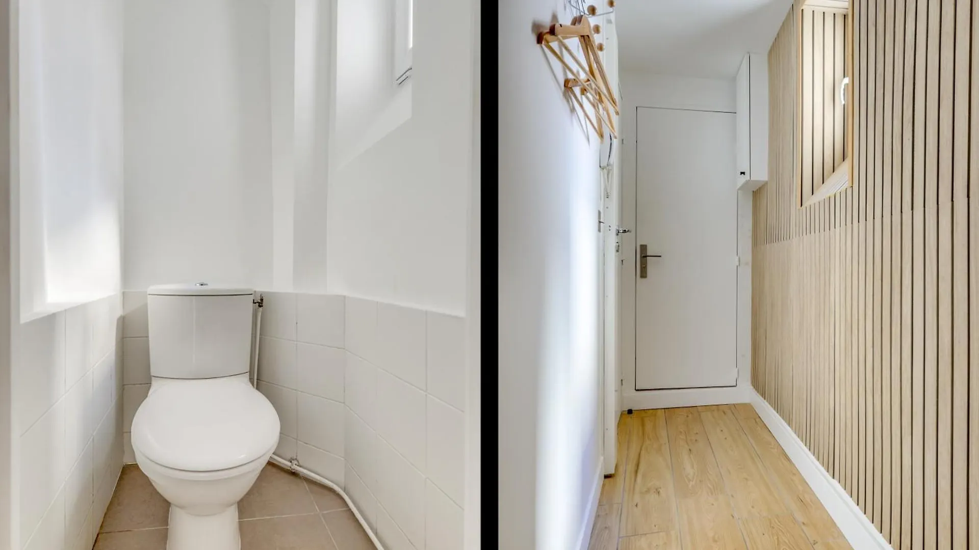 Montmartre L Center & Historic Sacre-coeur Apartment Paris