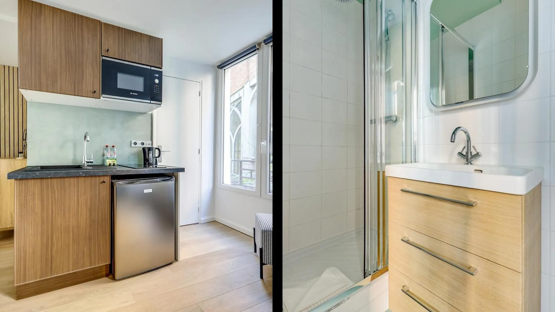 Apartment Montmartre L Center & Historic Sacre-coeur