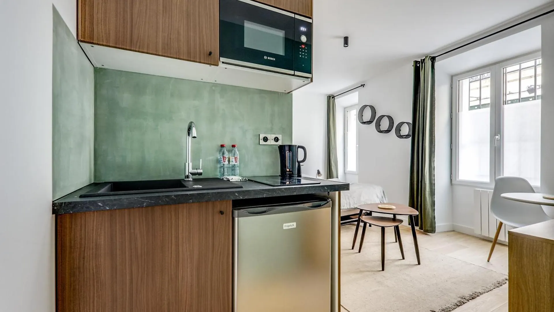 Apartment Montmartre L Center & Historic Sacre-coeur *