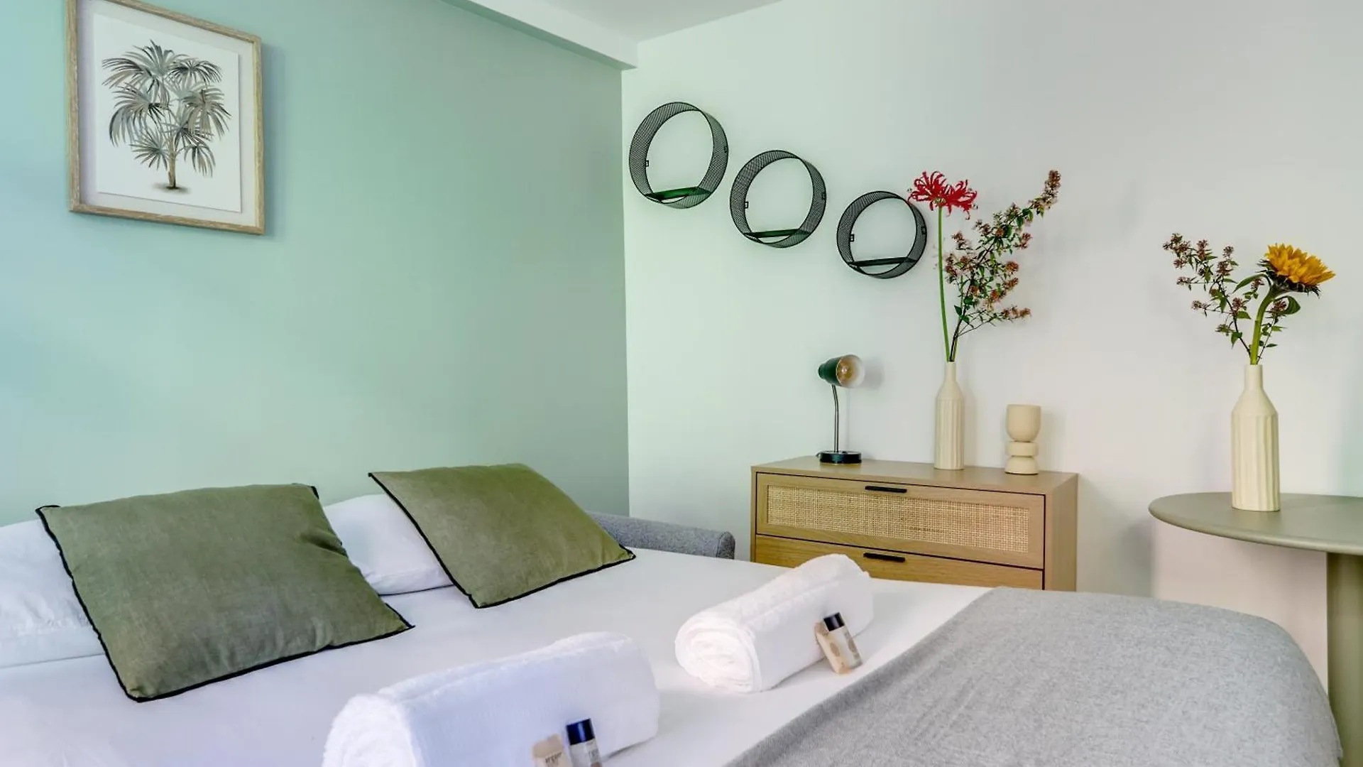 Apartman Montmartre L Center & Historic Sacre-coeur